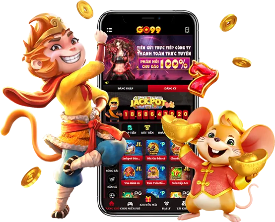 Giao diện trò chơi slot game với nút quay và các tùy chọn đặt cược trên vb9 chính thức